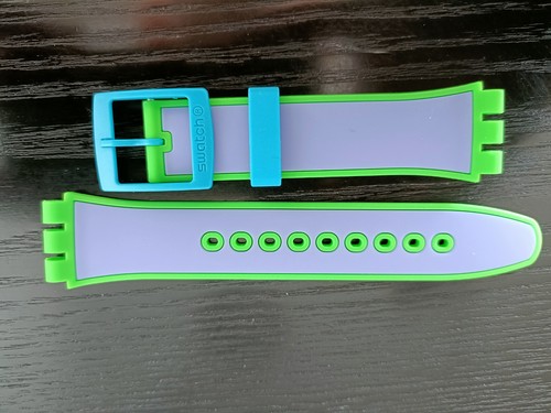 Original swatch strap for - swatch,