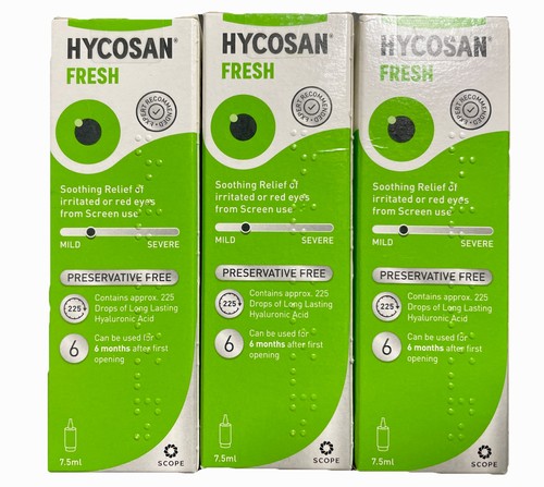 Hycosan fresh - 3x,