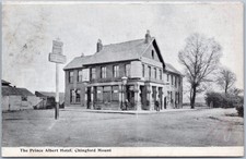 Vintage Postcard Chingford