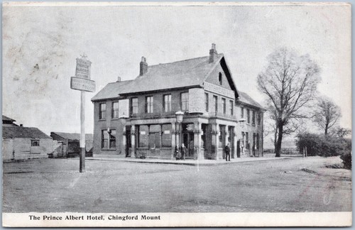 Chingford essex hotel vintage - essex,