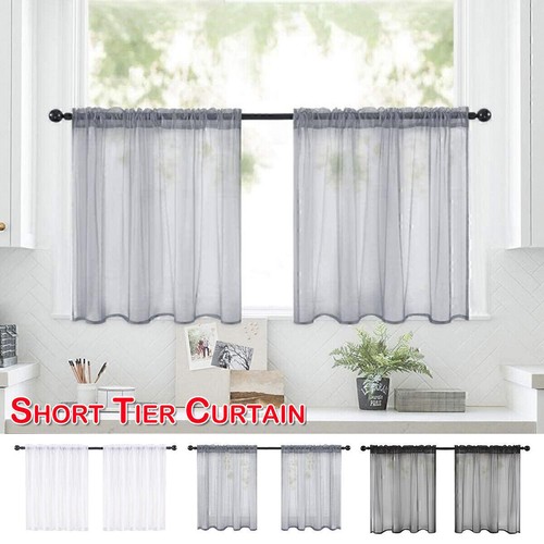 4panels short sheer - 1/2/4panels,