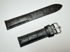 20mm Luxurious Black Watch