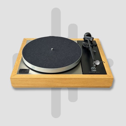 Linn lp12 inc - lp12, black
