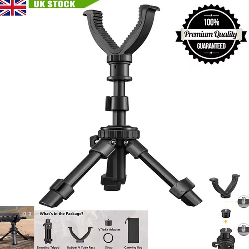 Shooting rest tripod - rest,