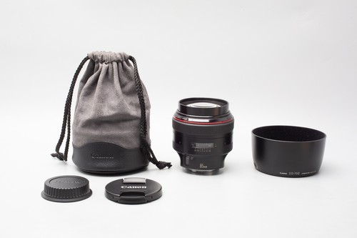 Canon 85mm l usm - canon,