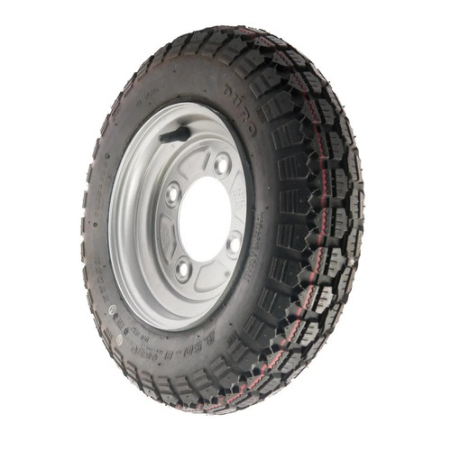 Trailer wheel x - 8", 8
