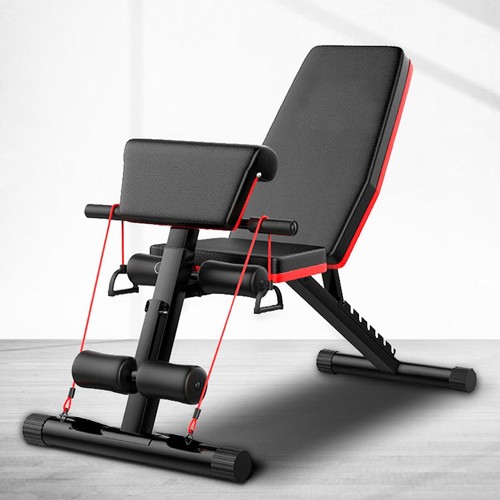 Adjustable weight bench - adjustable,