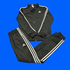 Adidas tricot track suit - adidas,