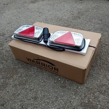 Warrior , LED Towbar Electrics