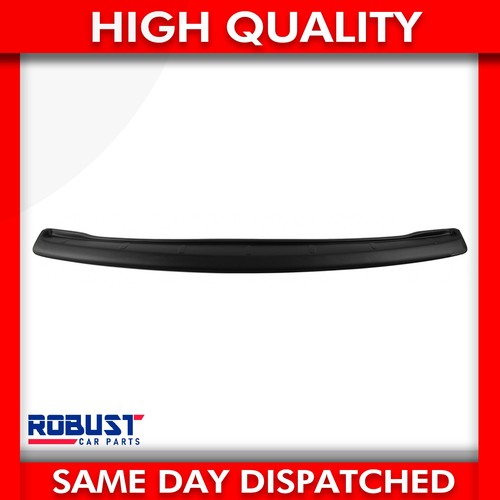 Rear bumper protector step - rear,