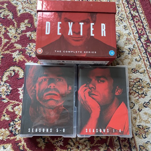 Dexter the complete series - dexter:,