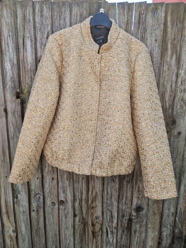 New with tags sosandar gold - with,