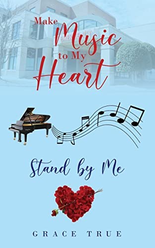 Make music heart stand - music, to