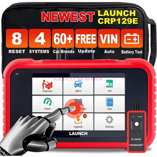 2026 launch x431 crp129e obd2 - x431,