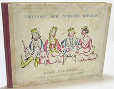 Fifty One New Nursery Rhymes -