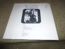THE OLD MAN AND THE SEA LP