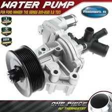 Water Pump w/ Thermostat for