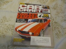 CAR CRAFT APRIL 2011 THE