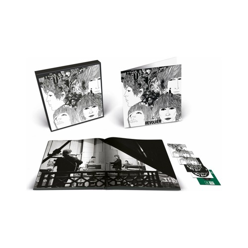 The beatles revolver - beatles,