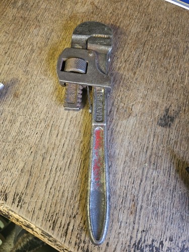 Chatwin inch stillson - 10,