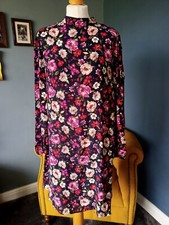 F&F At Tescos Size 10  Floral
