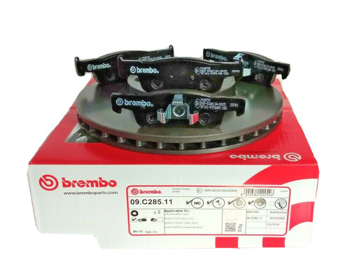 Brembo ant brake - brake, +