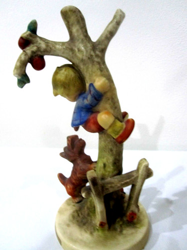 Rare goebel hummel porcelain - hummel,