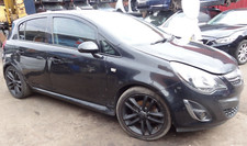 VAUXHALL CORSA D SRI 17" ALLOY WHEELS & TYRES 215/45/17 5 STUD 06~13⭐LEICESTER⭐