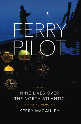 Ferry pilot nine lives - ferry, over