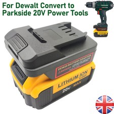 Battery Converter Adapter For