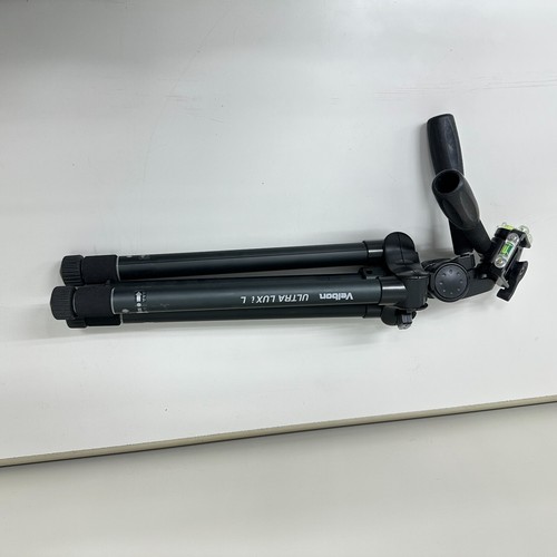 Velbon ultra luxi tripod - velbon,