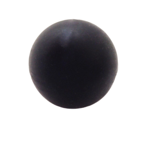 New rubber rifle bolt knob - new,