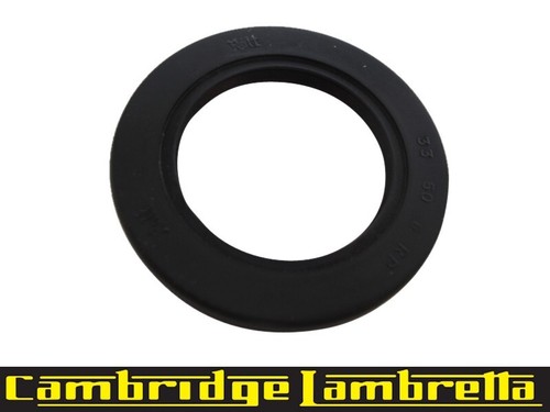 Lambretta crankshaft oil seal - crankshaft,