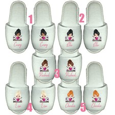Beautician Spa Slippers