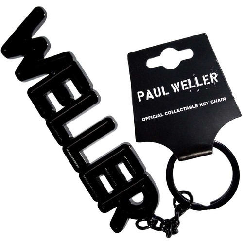 Paul weller official metal - weller,