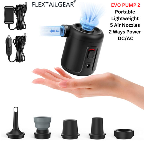 Flextailgear air evo - evo, 2
