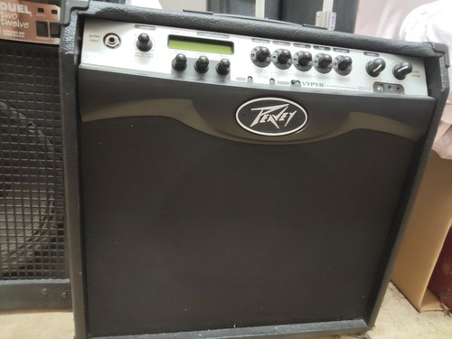 Peavey vypyr vip guitar amp - vypyr, vip-3
