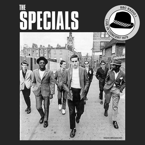 The specials bbc radio live - specials,