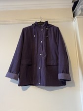 Ewm Size 20 Purple Jacket Who