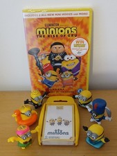 Minions Despicable Me Bundle -