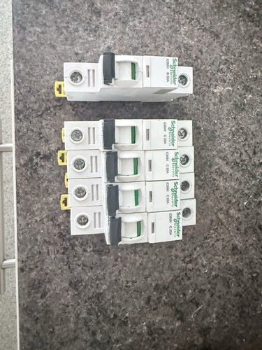 Joblot schneider rcbos and - rcbos,