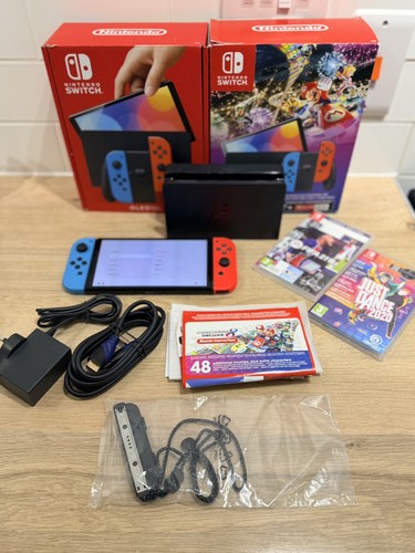 Nintendo switch bundle boxed - nintendo,