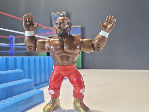 Mattel retro wwe wwf - retro,