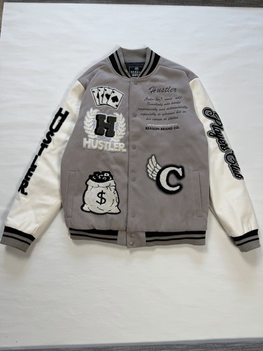 Reason hustler varsity - x,
