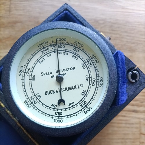 Antique buck hickman - &,