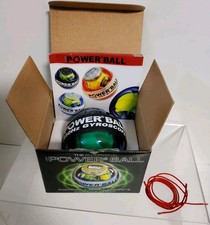 NSD Power Ball Gyroscopic Blue