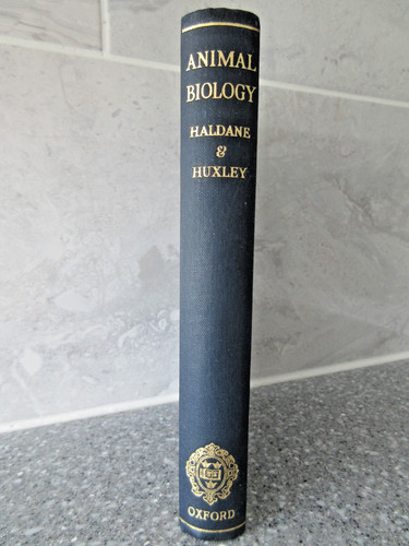 Haldane huxley animal - huxley:,