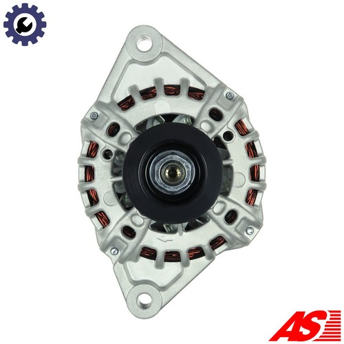 Alternator a0665s for iveco - alternator,