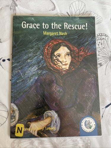 Grace the rescue - to,