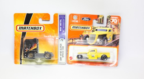 Matchbox daf xf95 - daf,